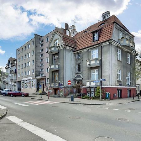 Grand Apartments - Brooklyn 2 Bedroom Apartment Сопот Экстерьер фото