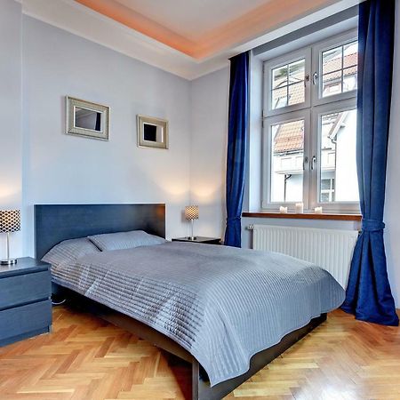 Grand Apartments - Brooklyn 2 Bedroom Apartment Сопот Экстерьер фото