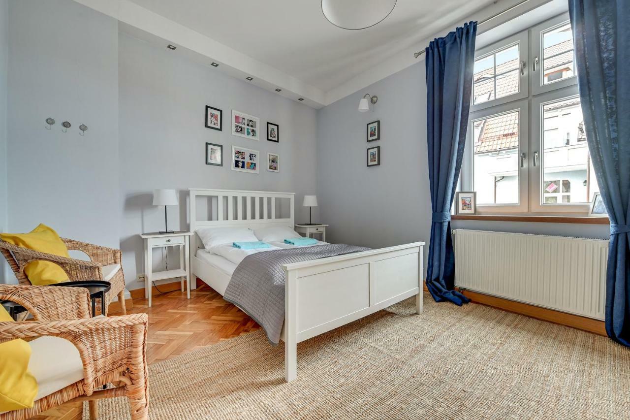 Grand Apartments - Brooklyn 2 Bedroom Apartment Сопот Экстерьер фото