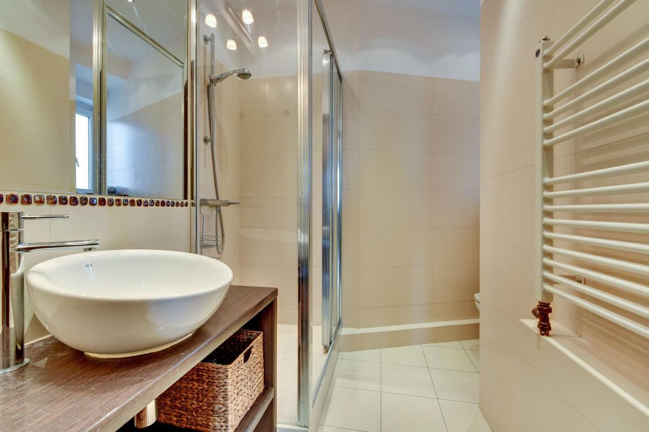 Grand Apartments - Brooklyn 2 Bedroom Apartment Сопот Экстерьер фото