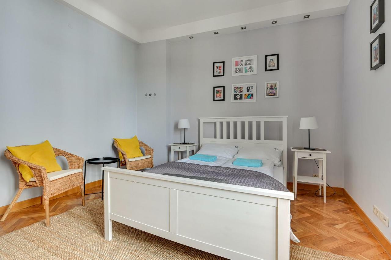 Grand Apartments - Brooklyn 2 Bedroom Apartment Сопот Экстерьер фото