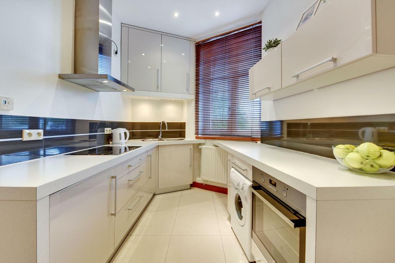Grand Apartments - Brooklyn 2 Bedroom Apartment Сопот Экстерьер фото