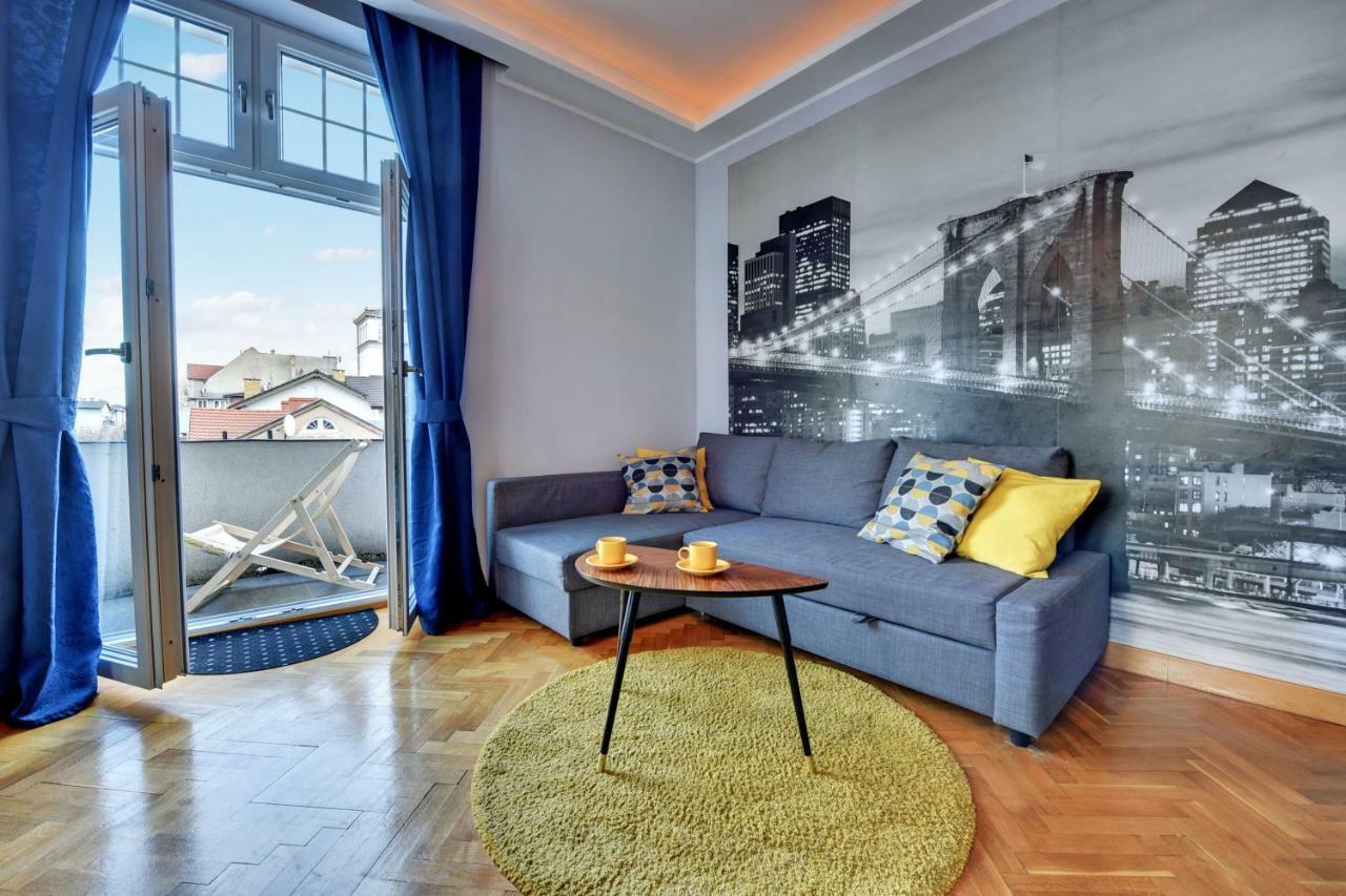 Grand Apartments - Brooklyn 2 Bedroom Apartment Сопот Экстерьер фото